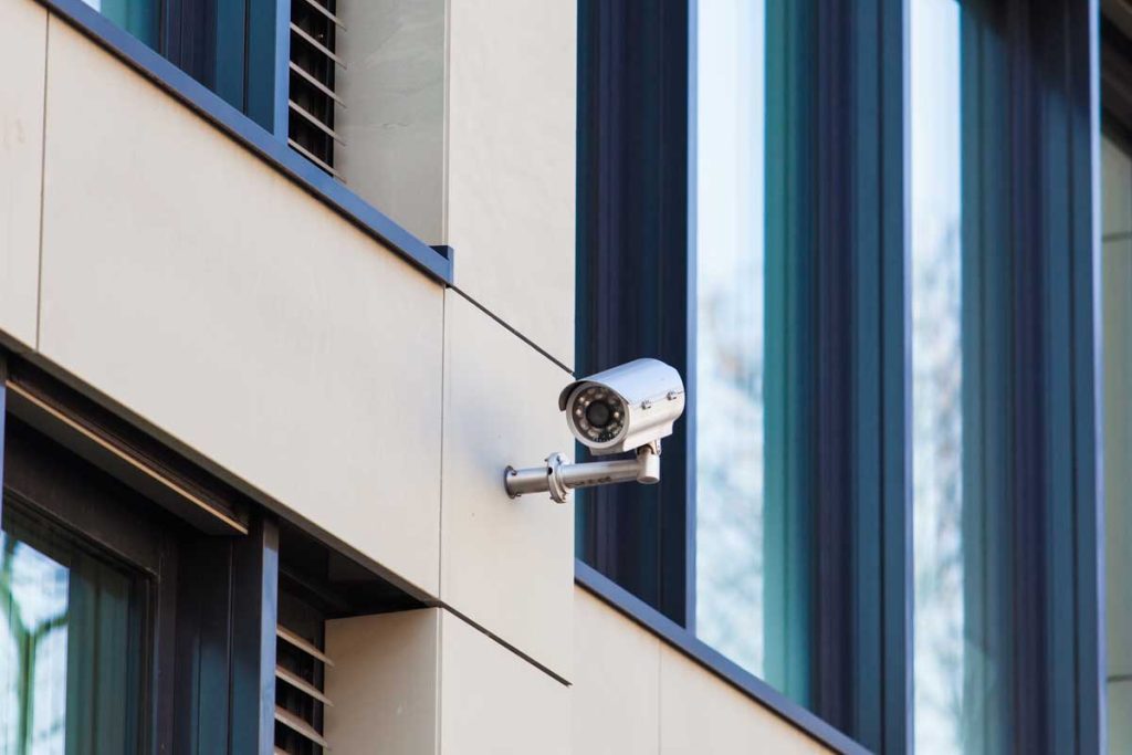 Tallahassee Security Camera Installation