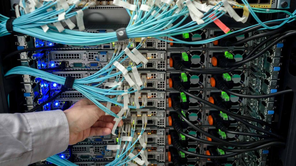 Tallahassee Structured Cabling